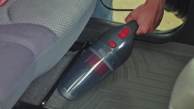 Photo of BLACK DECKER Handheld Cordless Vacuum for Car